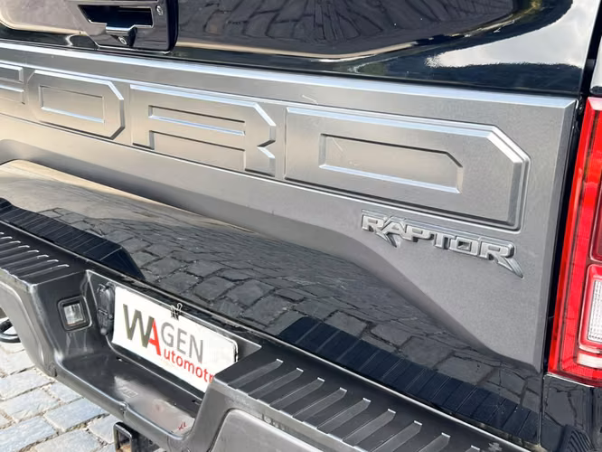 FORD F-150 RAPTOR 2018 - Imagen 7