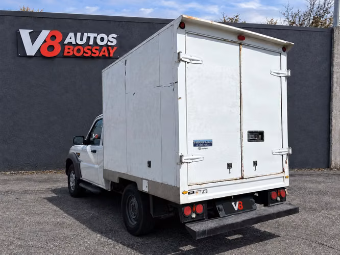 MAHINDRA PIK-UP REFRESH 2.2 REFRIGERADA 2020 - Imagen 3