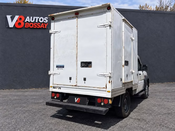 MAHINDRA PIK-UP REFRESH 2.2 REFRIGERADA 2020 - Imagen 2