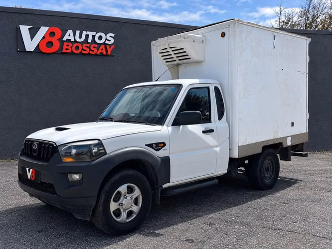 MAHINDRA PIK-UP REFRESH 2.2 REFRIGERADA 2020 - Imagen 4