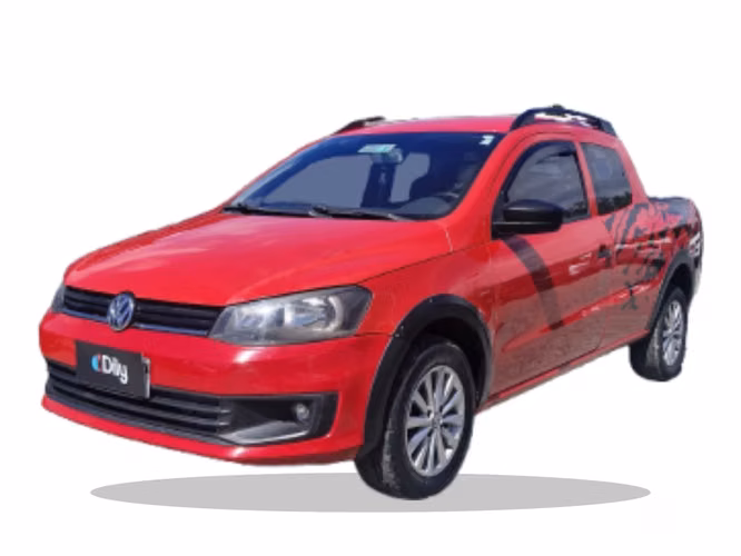VOLKSWAGEN SAVEIRO 2016