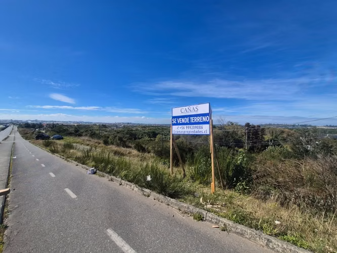 Terreno Urbano R-5 Alto Bonito 7500 m2