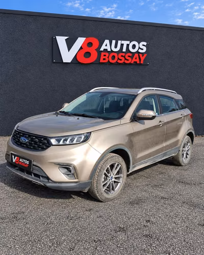FORD TERRITORY  2022 - Imagen 2