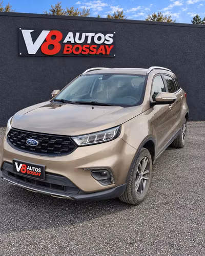 FORD TERRITORY  2022 - Imagen 7