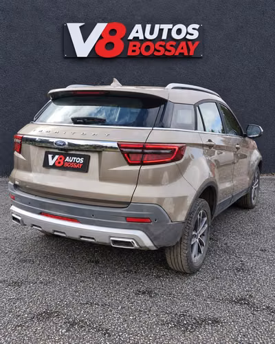FORD TERRITORY  2022 - Imagen 8