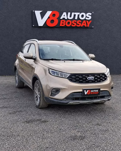 FORD TERRITORY  2022 - Imagen 6