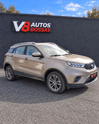 FORD TERRITORY  2022 - Imagen 3
