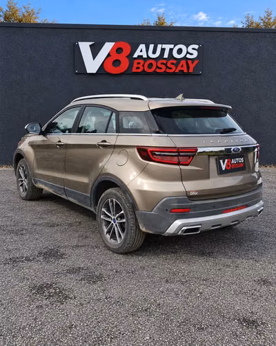 FORD TERRITORY  2022 - Imagen 9