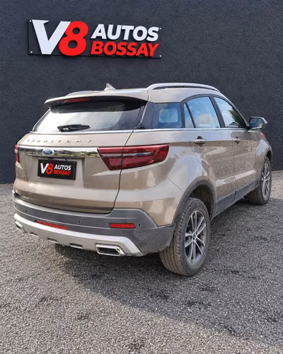 FORD TERRITORY  2022 - Imagen 4