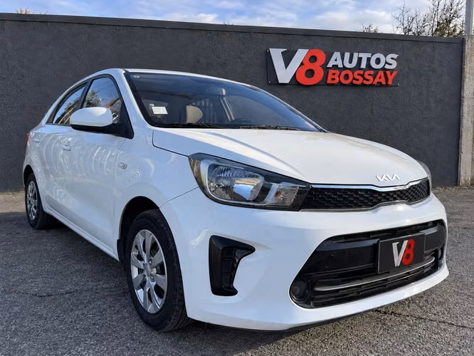 KIA SOLUTO LX 2022 - Imagen 3
