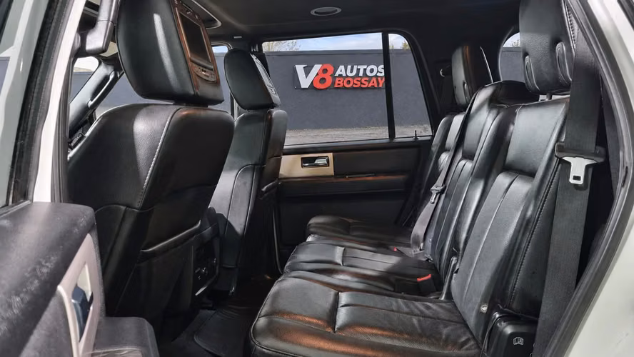 FORD EXPEDITION LIMITED 4X4 2018