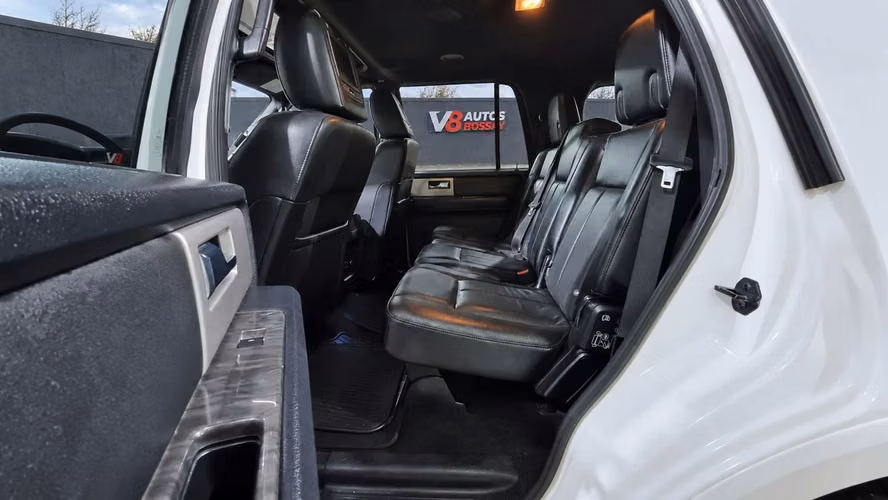 FORD EXPEDITION LIMITED 4X4 2018