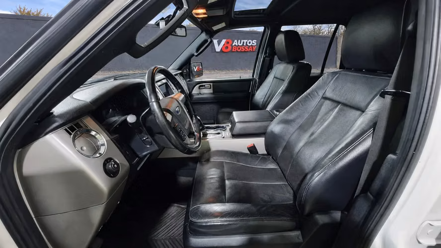 FORD EXPEDITION LIMITED 4X4 2018