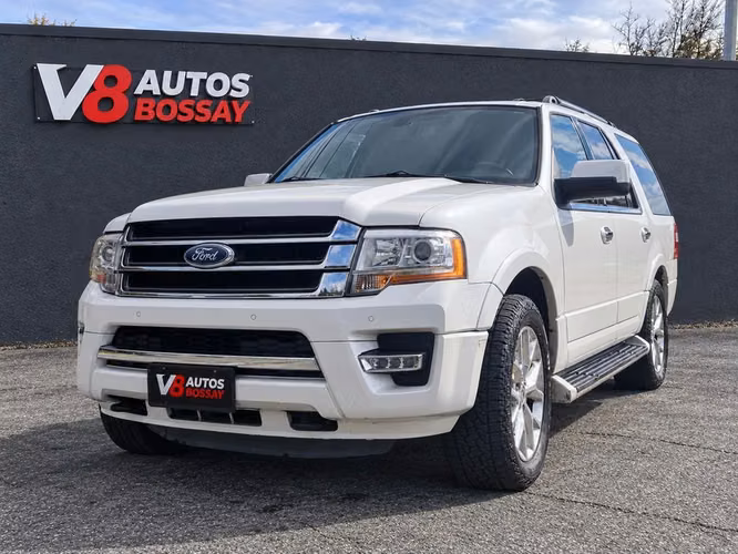 FORD EXPEDITION LIMITED 4X4 2018