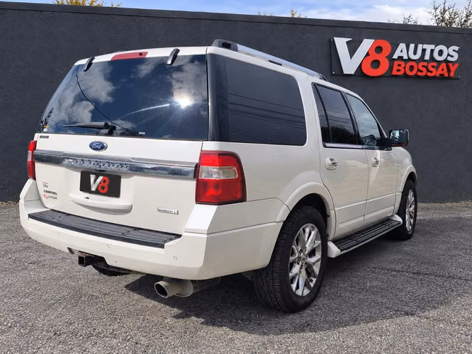 FORD EXPEDITION LIMITED 4X4 2018