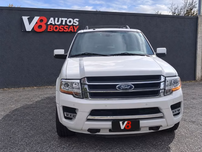 FORD EXPEDITION LIMITED 4X4 2018