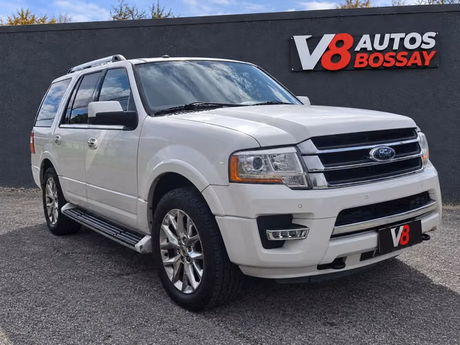 FORD EXPEDITION LIMITED 4X4 2018