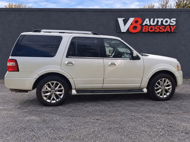 FORD EXPEDITION LIMITED 4X4 2018