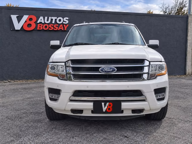 FORD EXPEDITION LIMITED 4X4 2018