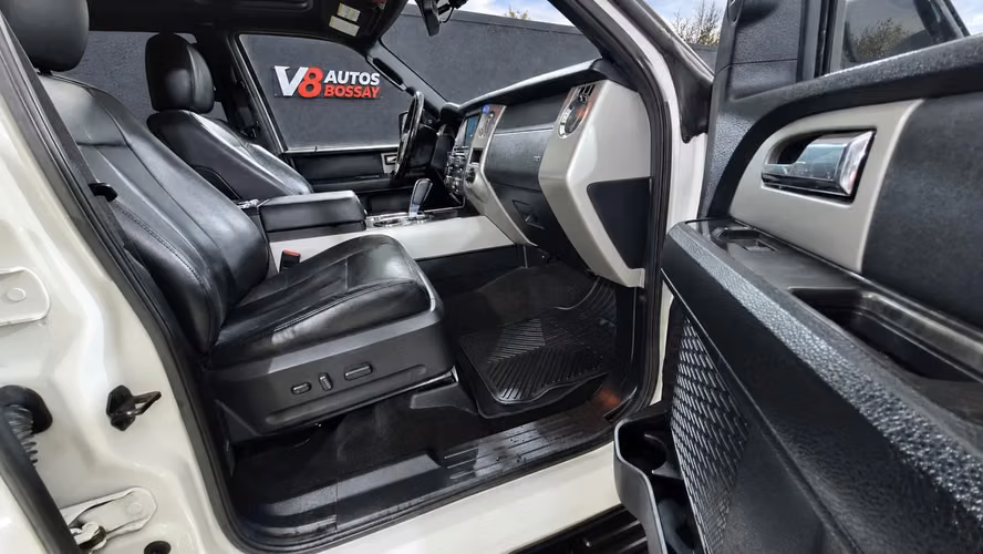FORD EXPEDITION LIMITED 4X4 2018