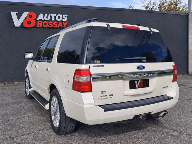 FORD EXPEDITION LIMITED 4X4 2018