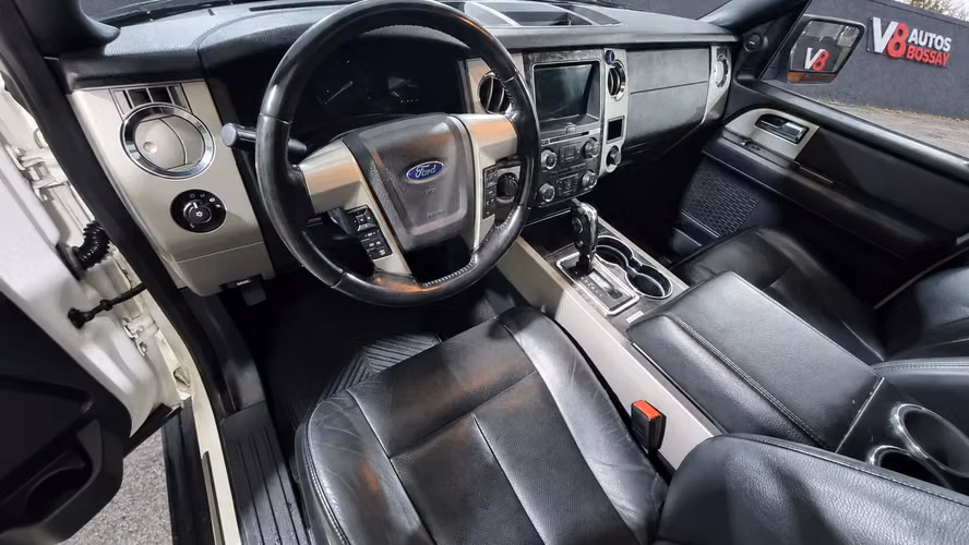 FORD EXPEDITION LIMITED 4X4 2018