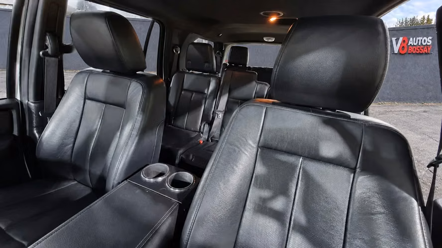 FORD EXPEDITION LIMITED 4X4 2018