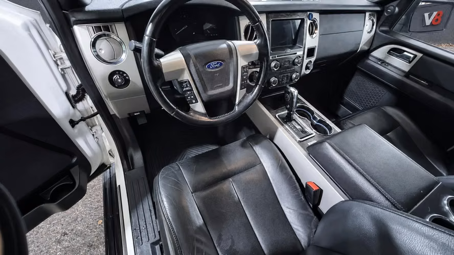 FORD EXPEDITION LIMITED 4X4 2018