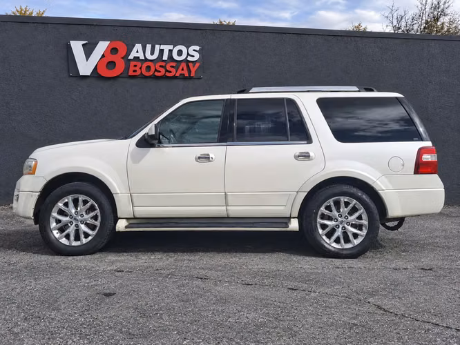 FORD EXPEDITION LIMITED 4X4 2018