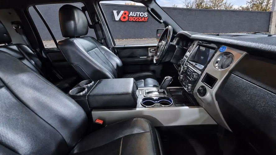 FORD EXPEDITION LIMITED 4X4 2018