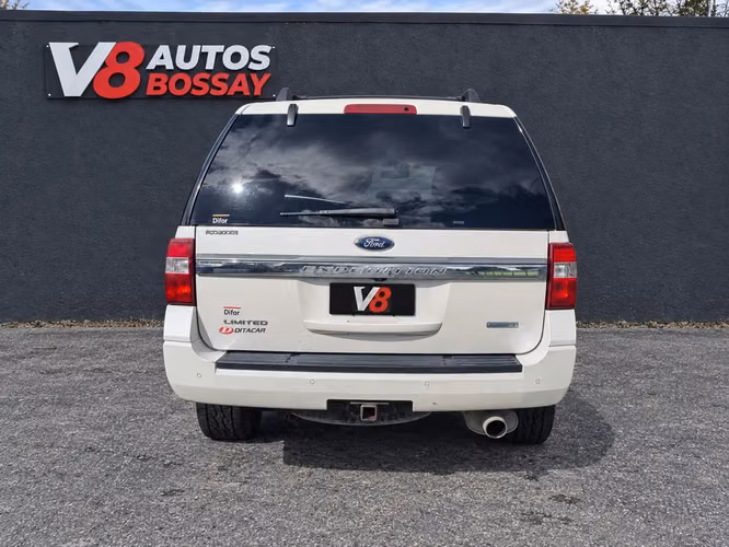 FORD EXPEDITION LIMITED 4X4 2018