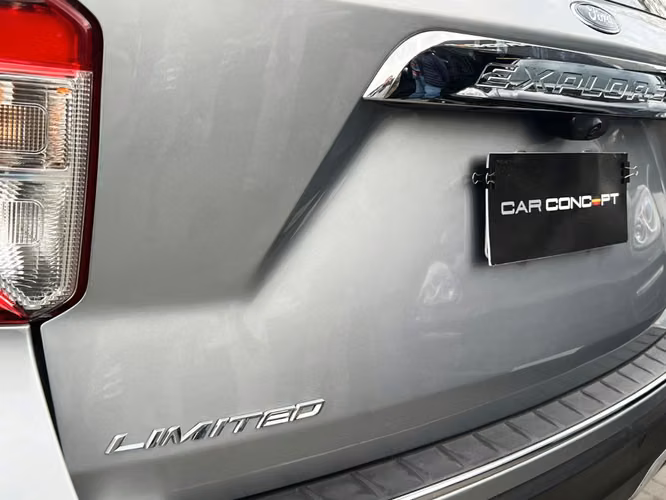 FORD EXPLORER LIMITED 2.3 ECOBOOST 4WD 2021 - Imagen 7
