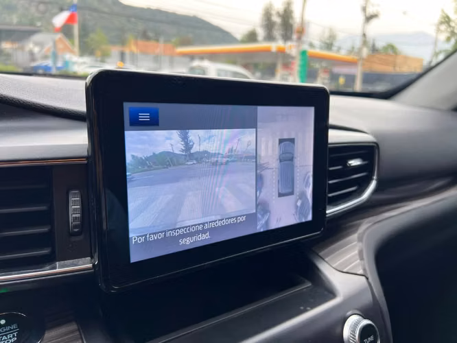FORD EXPLORER LIMITED 2.3 ECOBOOST 4WD 2021 - Imagen 15