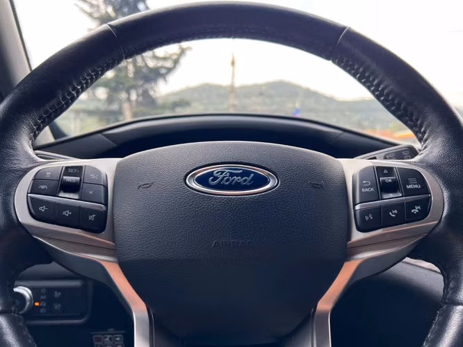 FORD EXPLORER LIMITED 2.3 ECOBOOST 4WD 2021 - Imagen 11