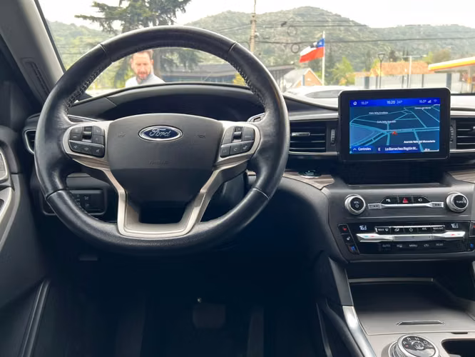 FORD EXPLORER LIMITED 2.3 ECOBOOST 4WD 2021 - Imagen 10