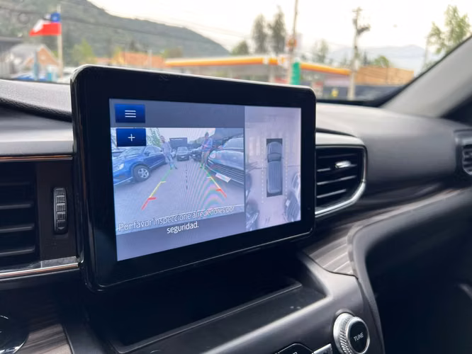 FORD EXPLORER LIMITED 2.3 ECOBOOST 4WD 2021 - Imagen 16