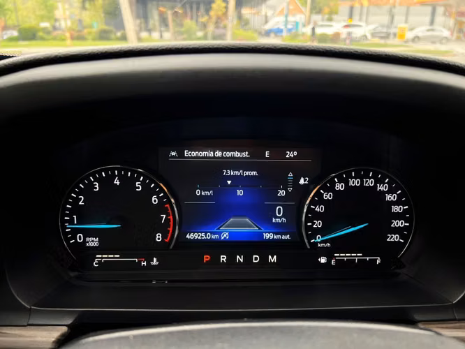 FORD EXPLORER LIMITED 2.3 ECOBOOST 4WD 2021 - Imagen 12