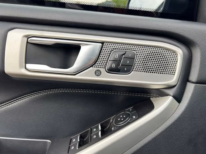 FORD EXPLORER LIMITED 2.3 ECOBOOST 4WD 2021 - Imagen 20