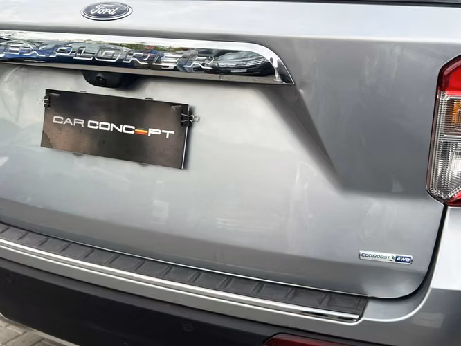 FORD EXPLORER LIMITED 2.3 ECOBOOST 4WD 2021 - Imagen 6