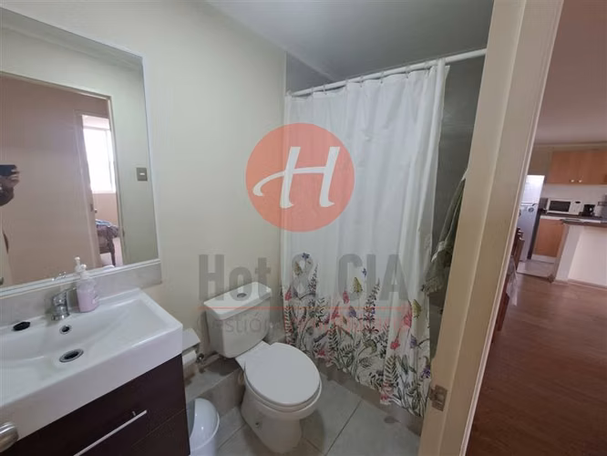 Arriendo Departamento 3D 1B Luis Durand - Imagen 9