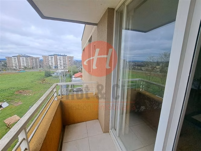 Arriendo Departamento 3D 1B Luis Durand - Imagen 8
