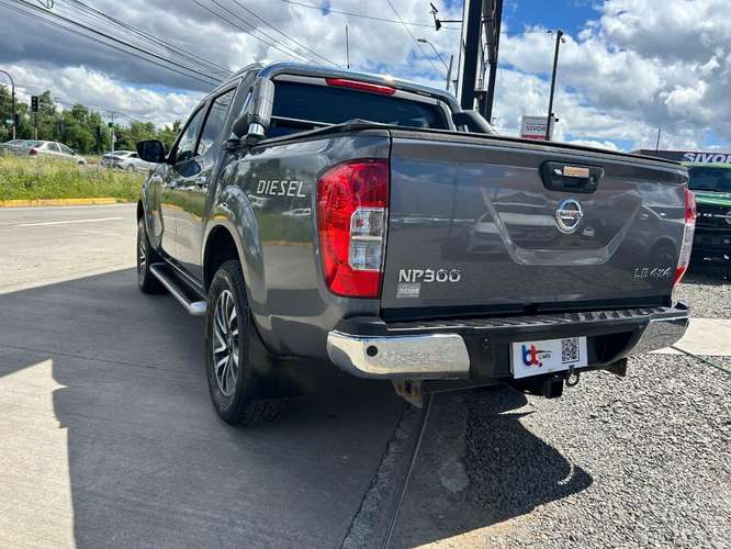 NISSAN NP300 2.3 LE DIESEL 4WD DOB.CAB. MT 2019 - Imagen 3