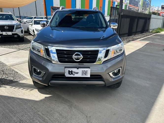 NISSAN NP300 2.3 LE DIESEL 4WD DOB.CAB. MT 2019 - Imagen 11