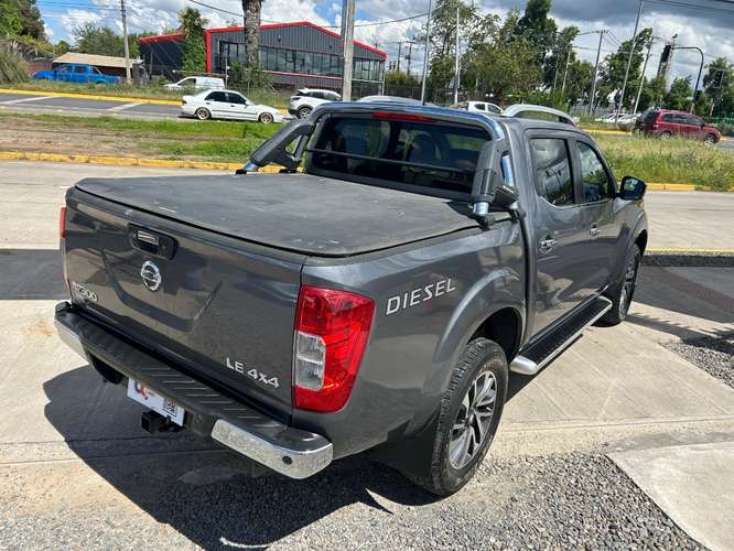 NISSAN NP300 2.3 LE DIESEL 4WD DOB.CAB. MT 2019 - Imagen 7