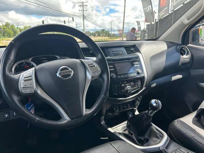 NISSAN NP300 2.3 LE DIESEL 4WD DOB.CAB. MT 2019 - Imagen 14