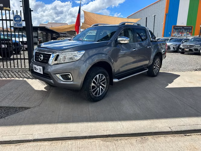 NISSAN NP300 2.3 LE DIESEL 4WD DOB.CAB. MT 2019