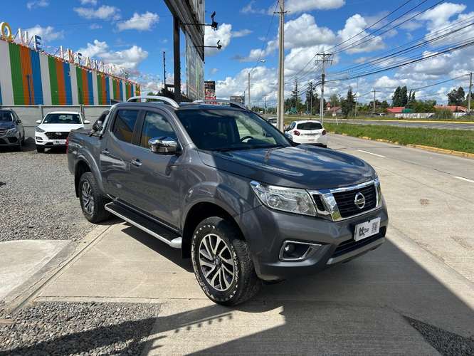 NISSAN NP300 2.3 LE DIESEL 4WD DOB.CAB. MT 2019 - Imagen 10