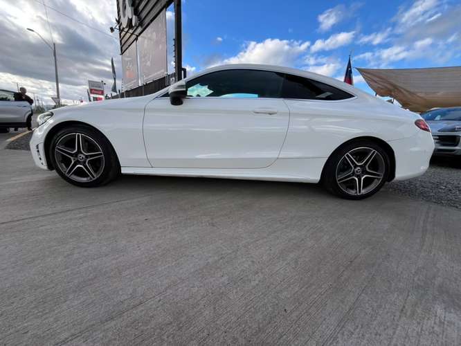 MERCEDES-BENZ C200 COUPE 2.0 2022