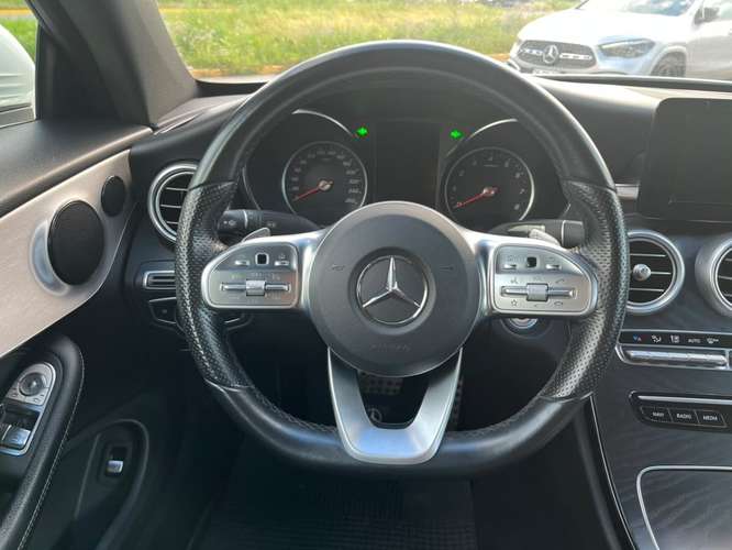 MERCEDES-BENZ C200 COUPE 2.0 2022