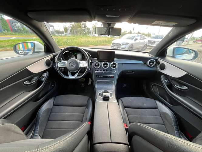MERCEDES-BENZ C200 COUPE 2.0 2022
